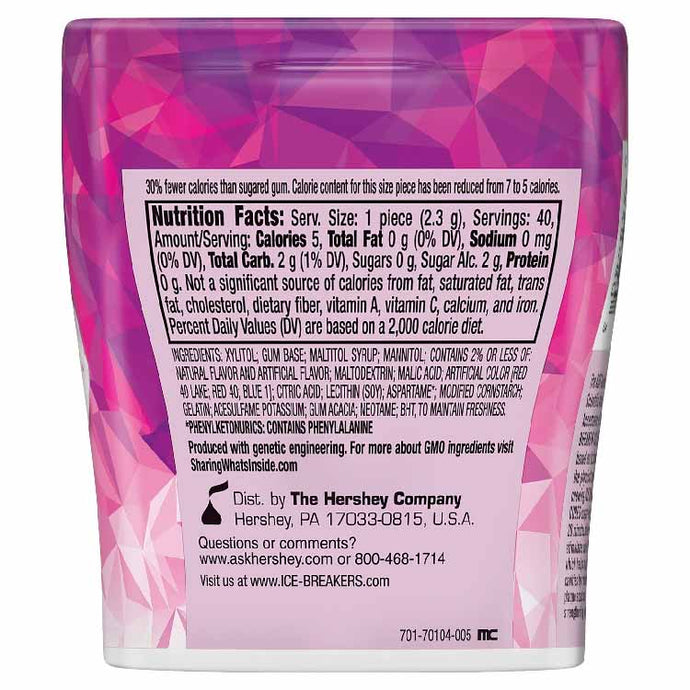 Ice Breakers Gum, Sugar Free Ice Cubes - Image 2