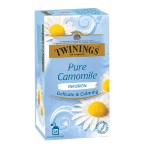 Twinings Camomile Tea Bags 25 U