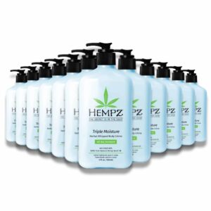 Hempz - Triple Moisture Herbal Whipped Body Crème